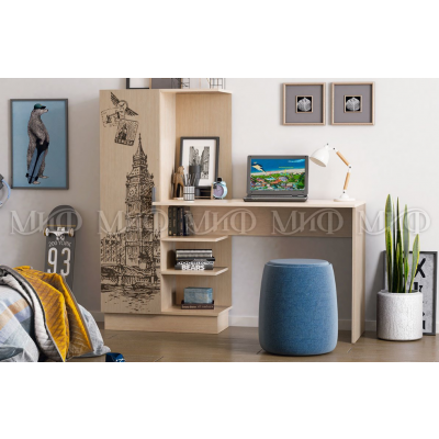 Стол компьютерный №1